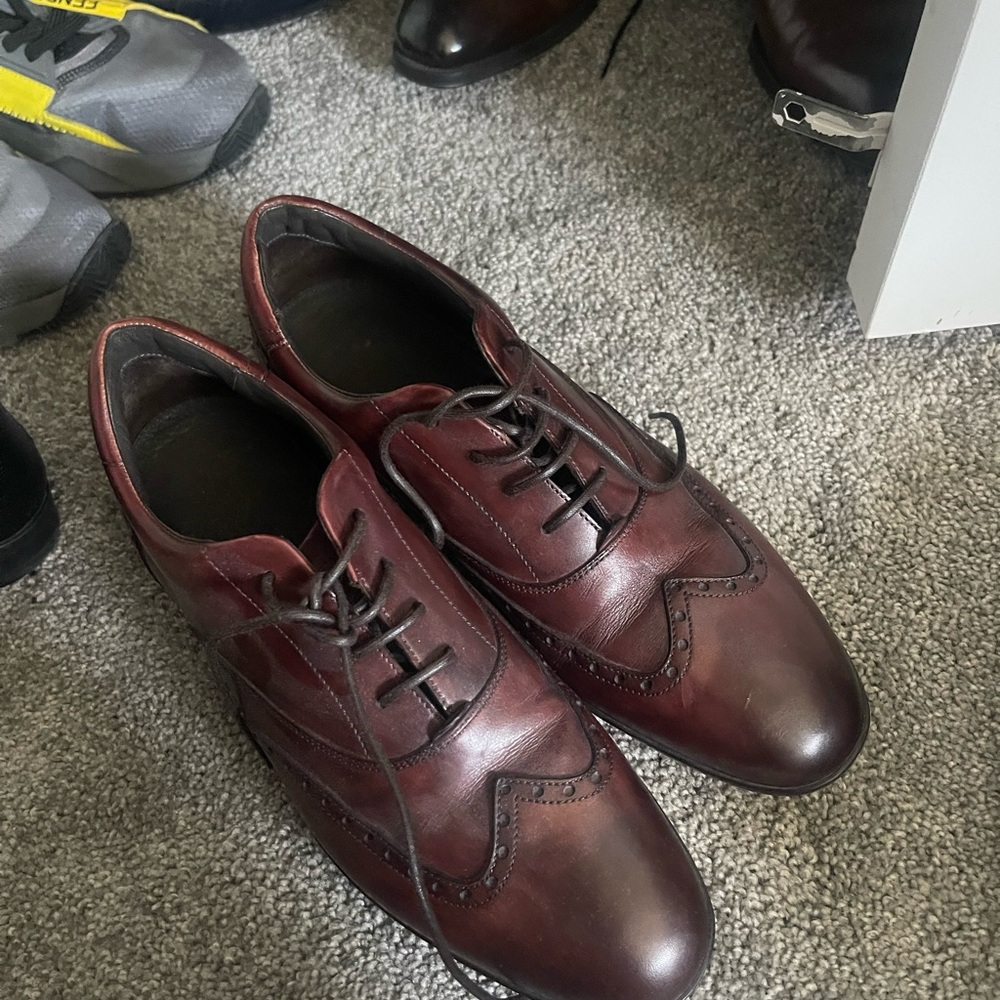 Santoni shoes